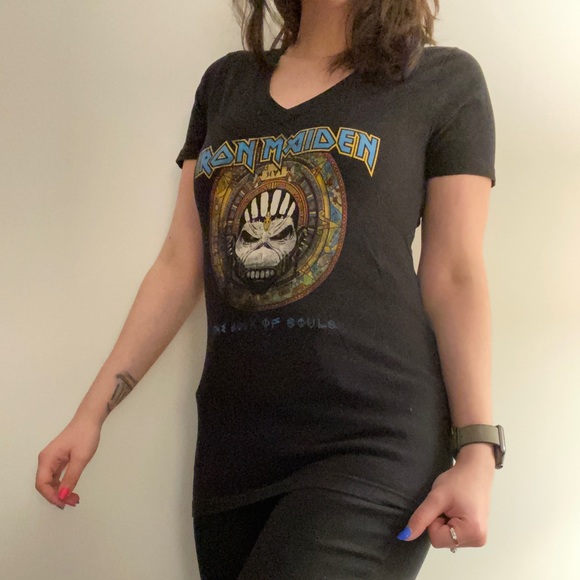 Iron Maiden Tee - Picture 3 of 3